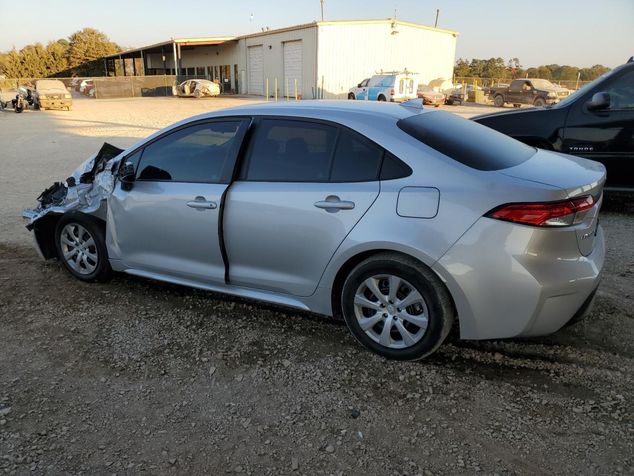 2023 TOYOTA COROLLA LE VIN:5YFB4MDE2PP070478