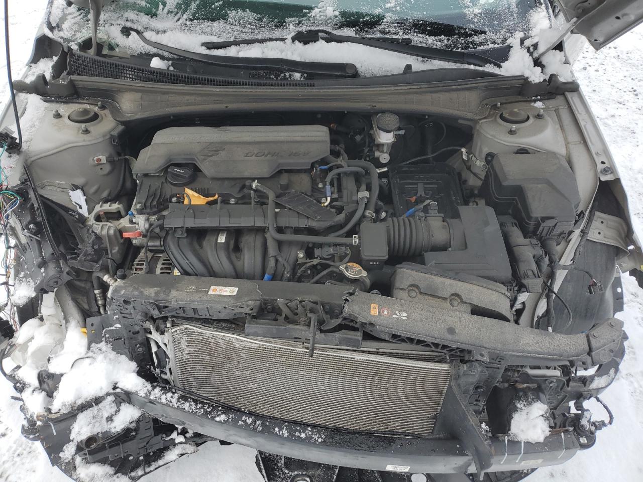 2022 HYUNDAI ELANTRA SEL VIN:KMHLM4AG8NU215724