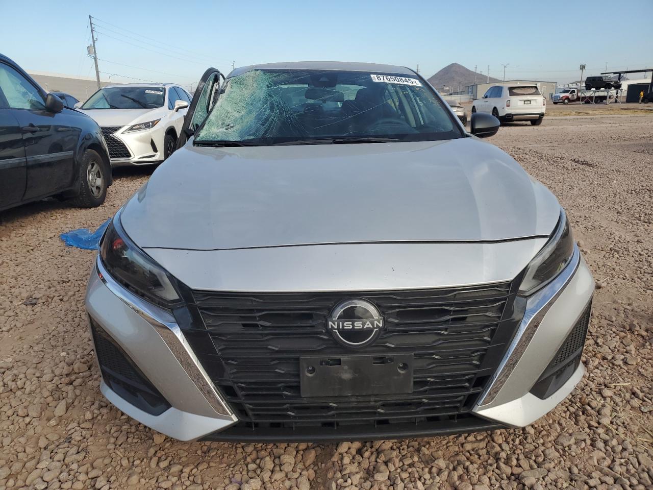 2024 NISSAN ALTIMA S VIN:1N4BL4BV5RN321084