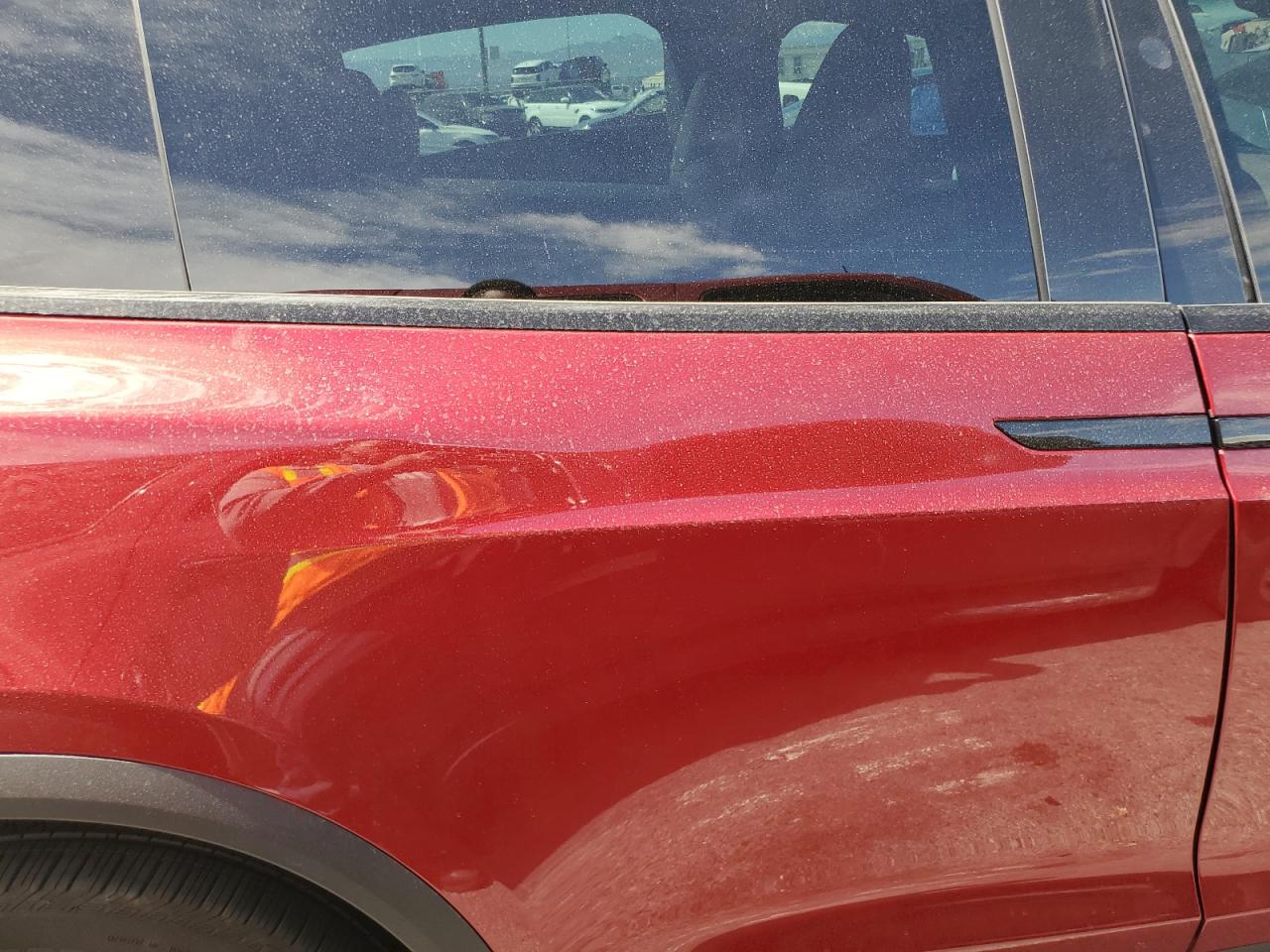 2024 TESLA MODEL X  VIN:7SAXCAE5XRF447002