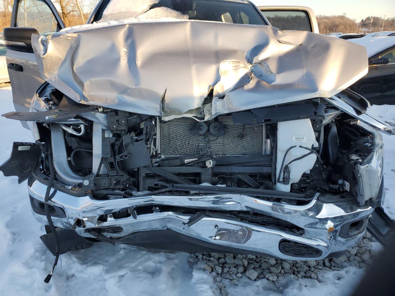 2023 RAM 1500 BIG HORN/LONE STAR VIN:JHLRD78865C017960