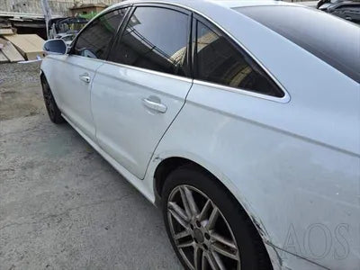 2016 Audi A6 WAUZZZ4G4GN048748 VIN:WAUZZZ4G4GN048748