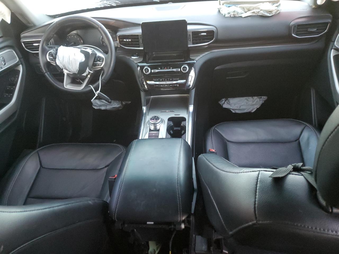 2022 FORD EXPLORER LIMITED VIN:1FMSK7FH2NGA51650