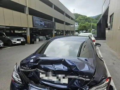 2019 Mercedes-Benz C 220 VIN: