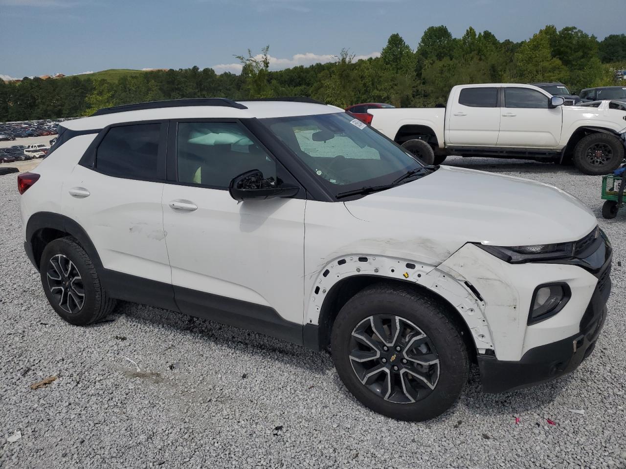 2023 CHEVROLET TRAILBLAZER ACTIV VIN:KL79MVSL4PB207583