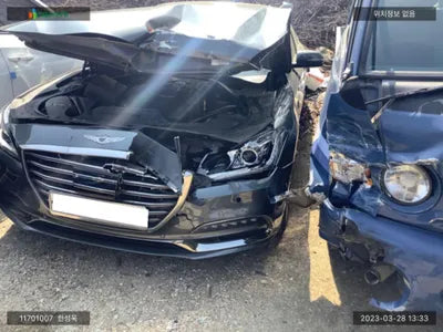 2017 Genesis G80 KMHGL41DDHU222478 VIN:KMHGL41DDHU222478