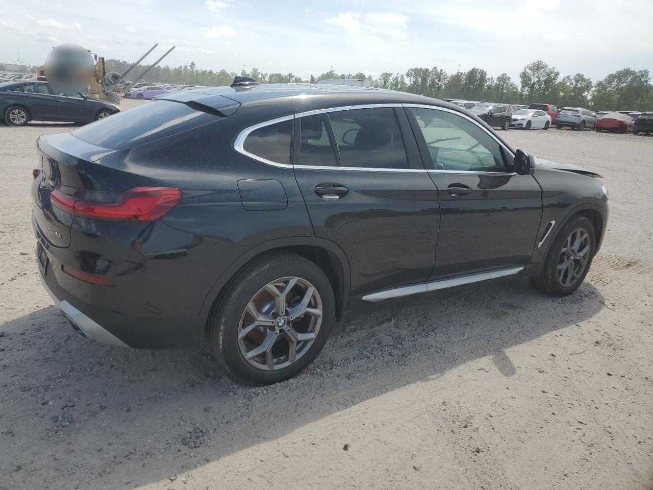 2024 BMW X4 XDRIVE30I VIN:5UX33DT03R9U08801