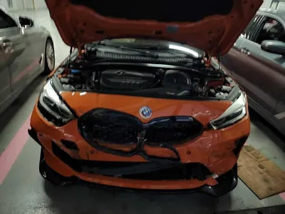 2023 BMW 135 VIN: