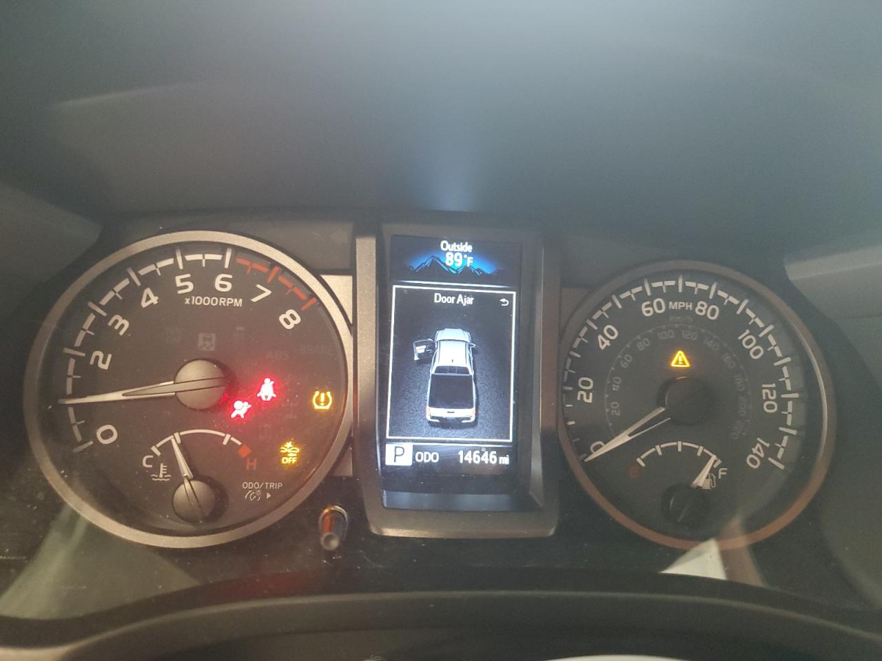 2023 TOYOTA TACOMA DOUBLE CAB VIN:3TYCZ5AN9PT155815