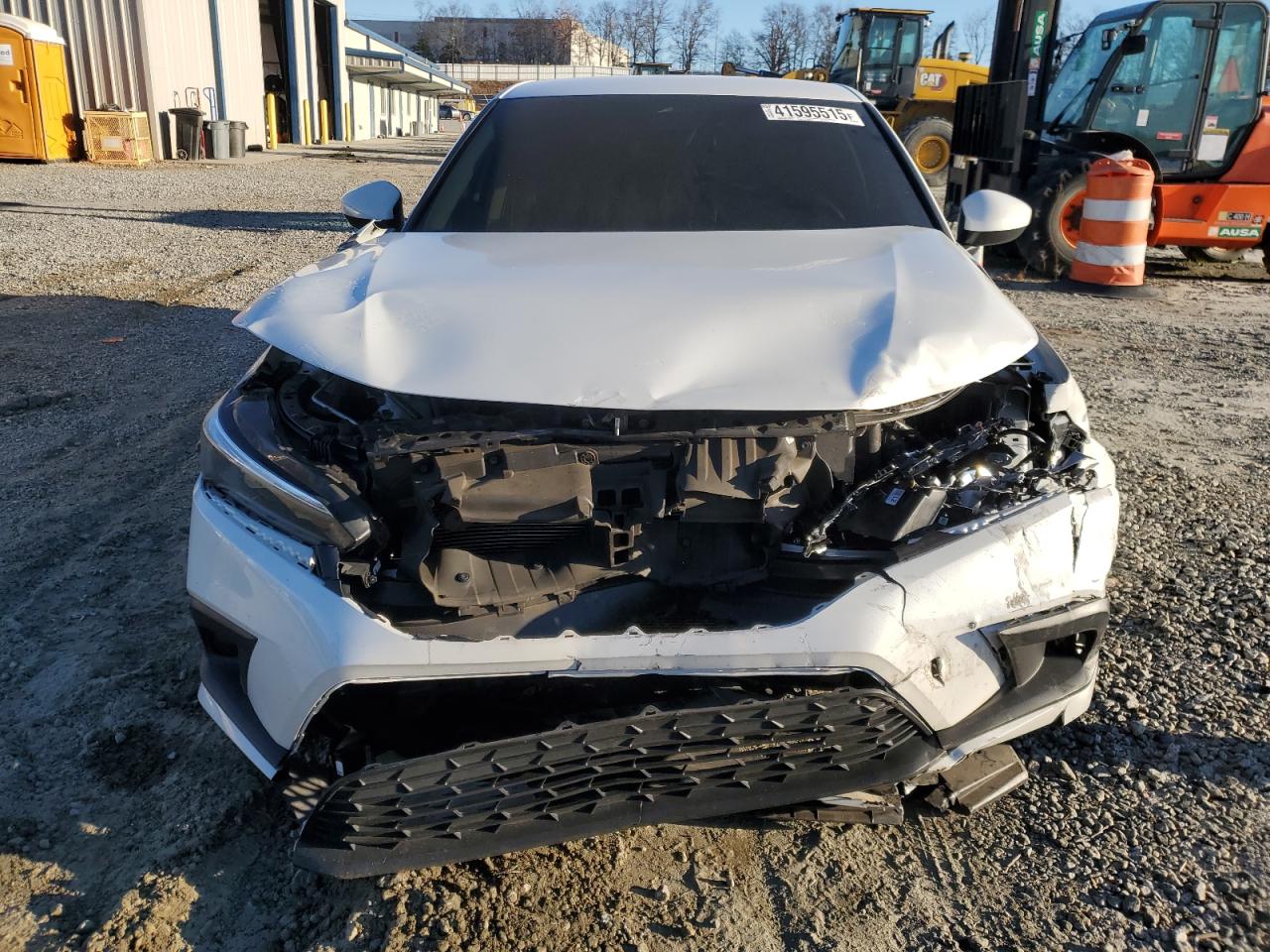 2022 HONDA CIVIC LX VIN:1HGCP26469A152002