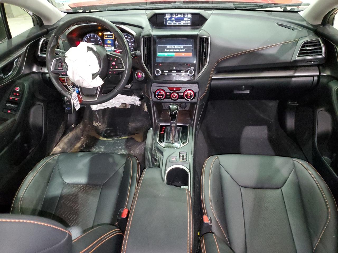 2023 SUBARU CROSSTREK LIMITED VIN:JF2GTHMC3P8328020