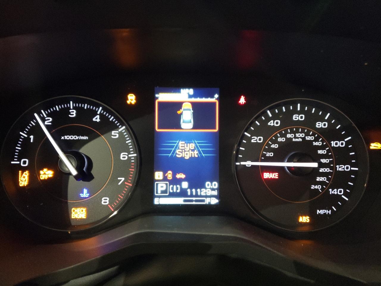 2023 SUBARU CROSSTREK PREMIUM VIN:JF2GTAECXP8322401