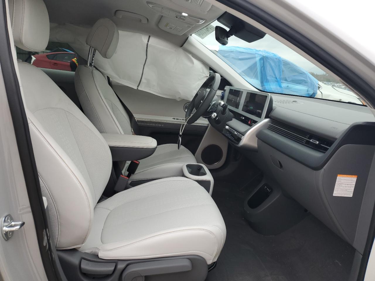 2023 HYUNDAI IONIQ 5 SEL VIN:KM8KN4AE6PU183026