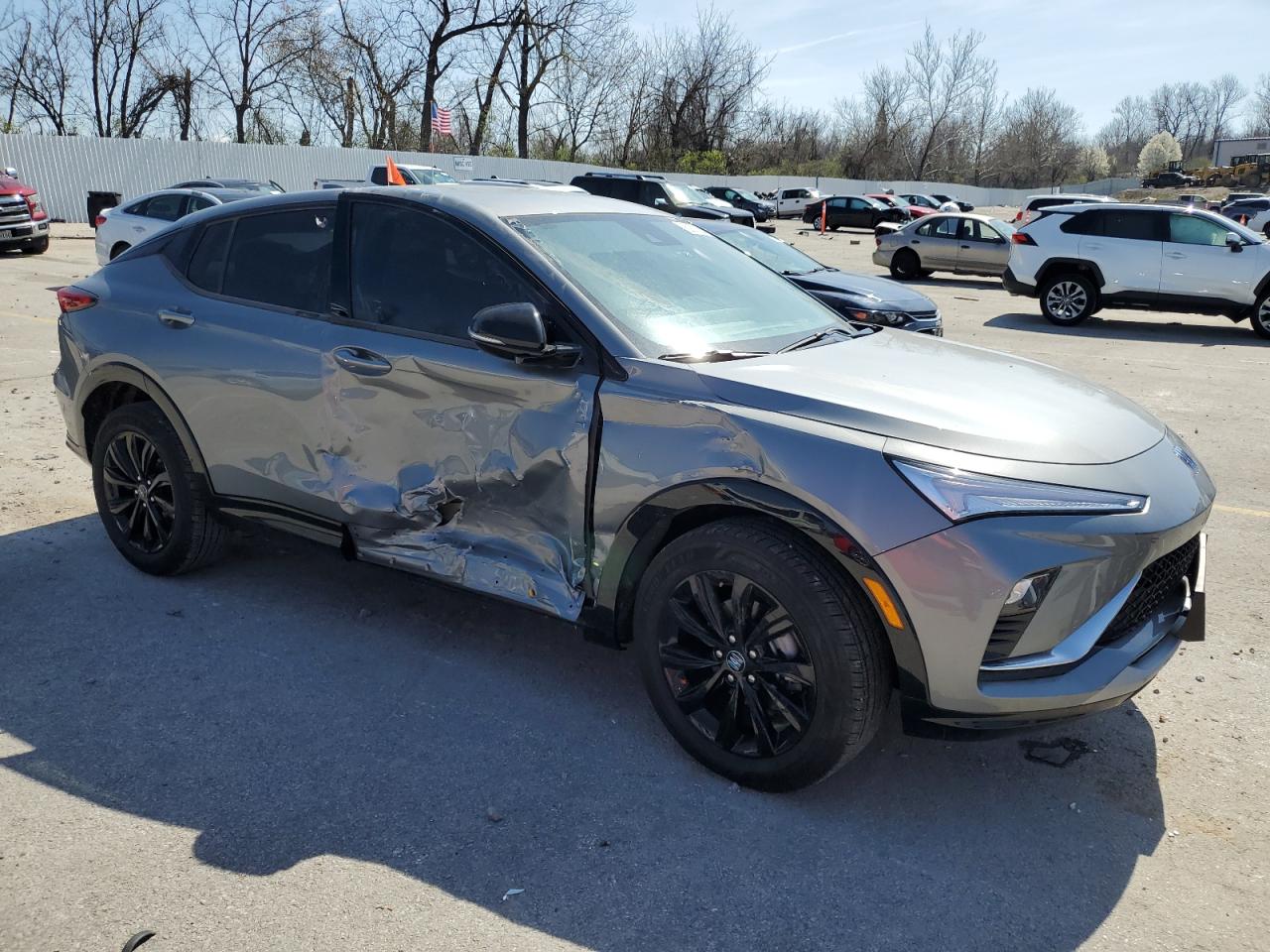 2024 BUICK ENVISTA SPORT TOURING VIN:KL47LBE22RB220098