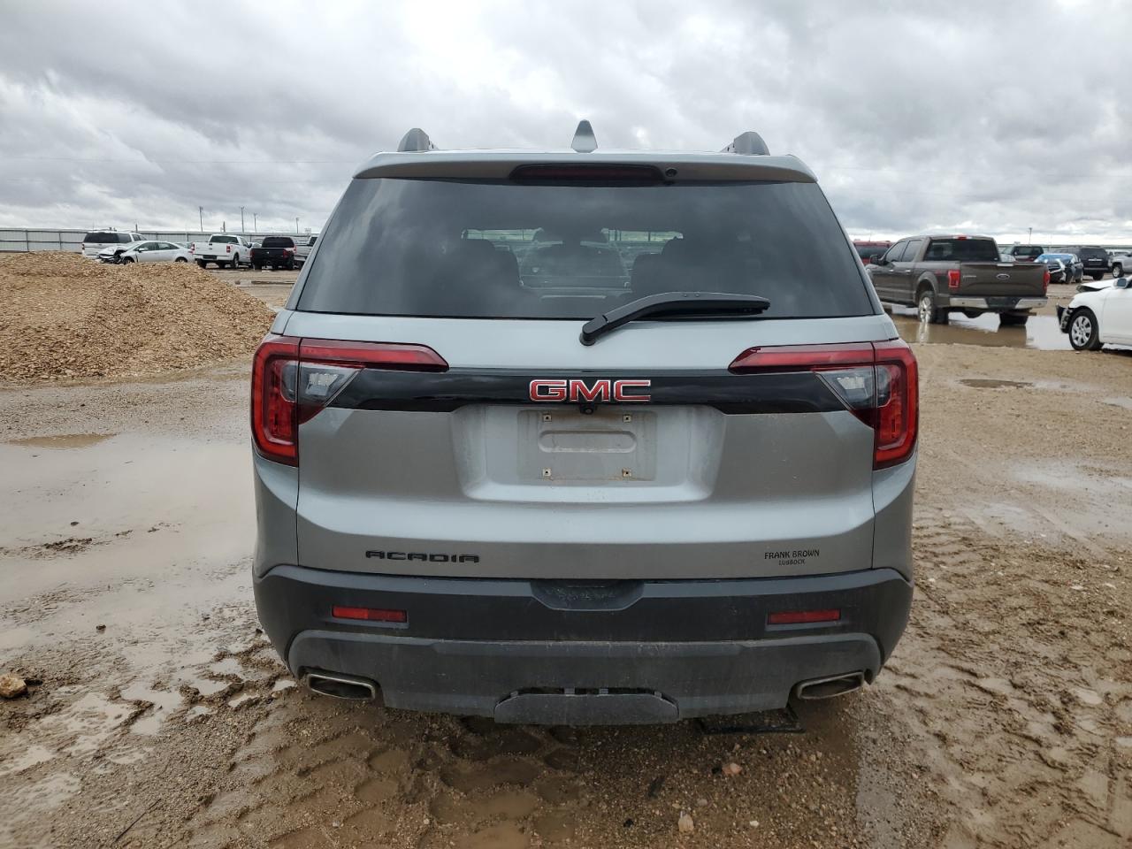 2023 GMC ACADIA SLE VIN:1GKKNKL49PZ230487