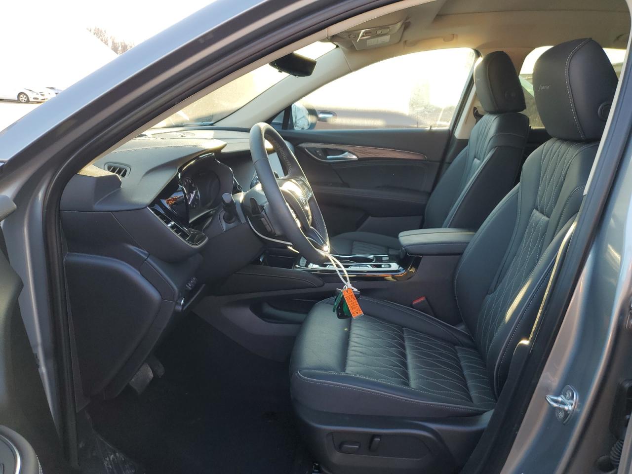 2023 BUICK ENVISION AVENIR VIN:LRBFZSR42PD170136