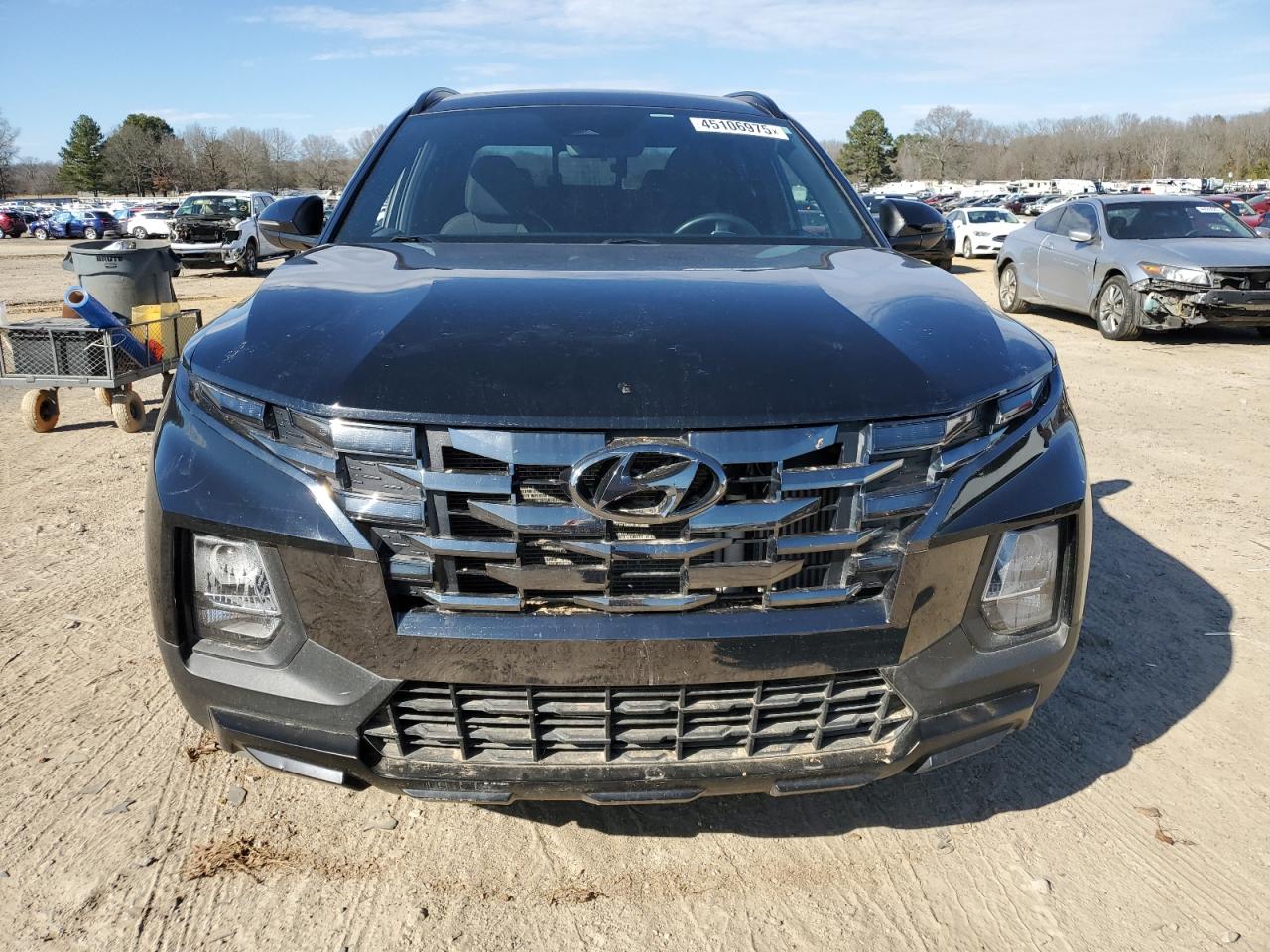 2023 HYUNDAI SANTA CRUZ NIGHT VIN:5NTJCDAF3PH055739