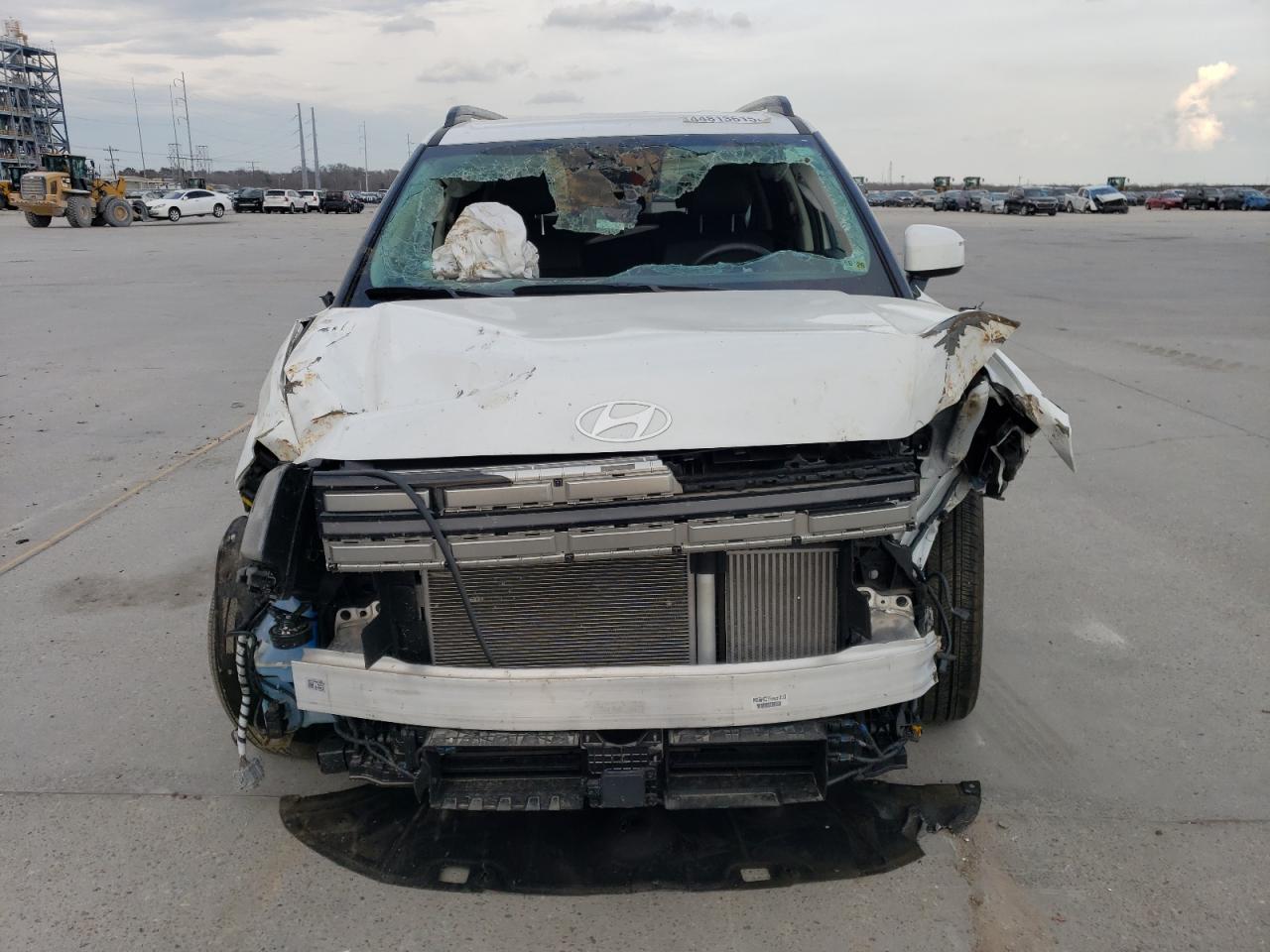 2024 HYUNDAI SANTA FE SEL VIN:5NMP24GL7RH002163