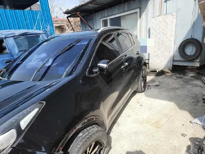 2017 Kia Sportage VIN: