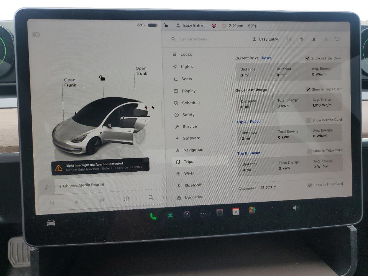 2023 TESLA MODEL 3  VIN:5YJ3E1EA5PF413923