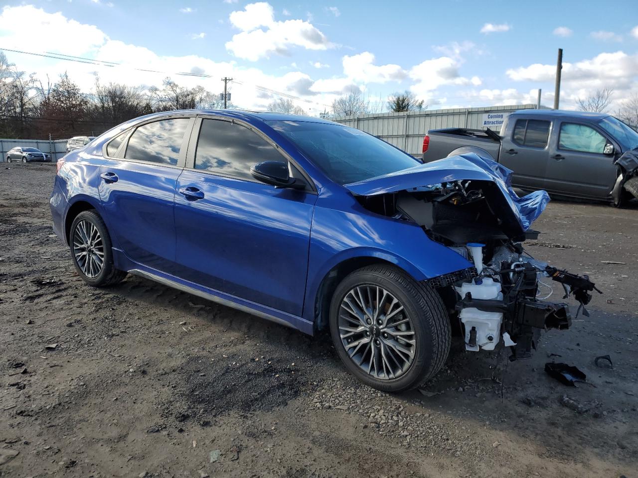 2024 KIA FORTE GT LINE VIN:3KPF54AD1RE797559