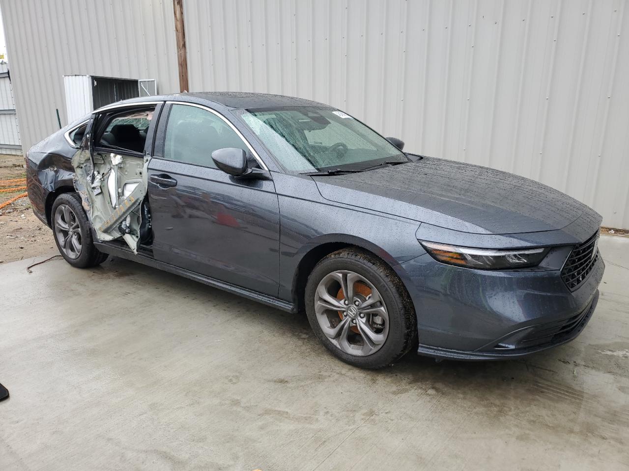 2024 HONDA ACCORD EX VIN:1HGCY1F32RA050453