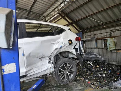 2016 Hyundai Tucson VIN: