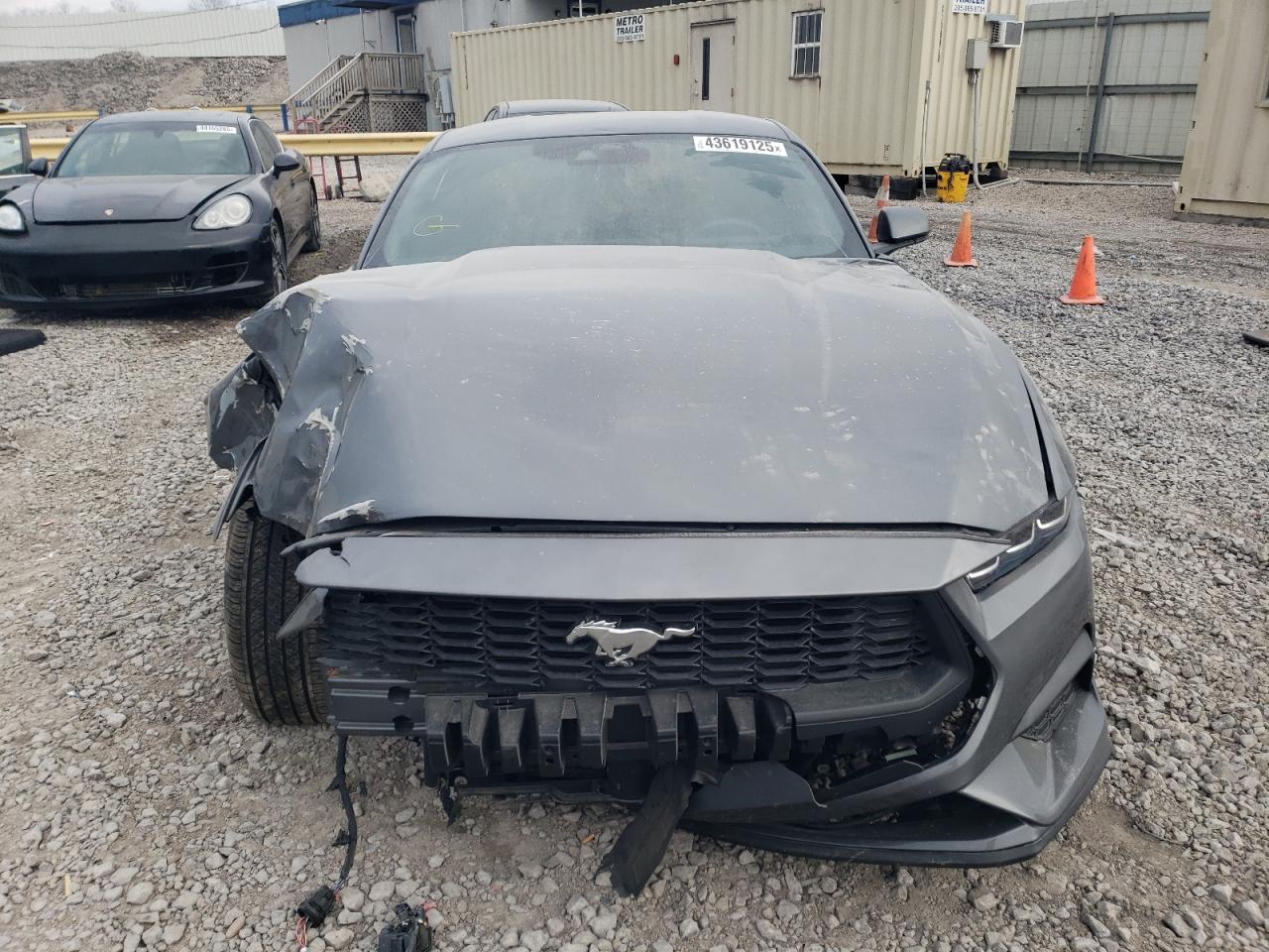 2024 FORD MUSTANG  VIN:1FA6P8THXR5117628