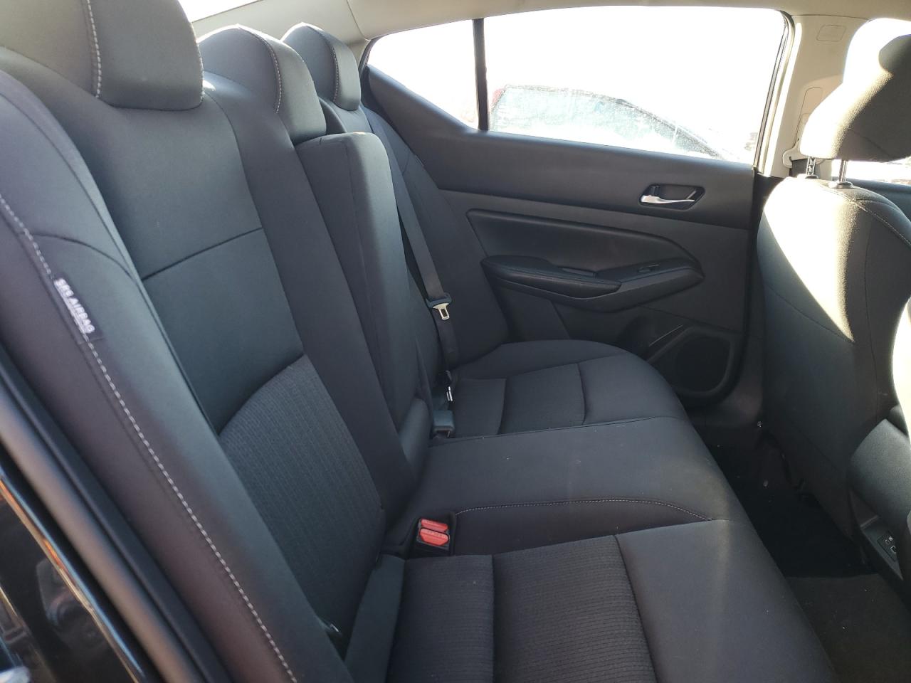2022 NISSAN ALTIMA SV VIN:1N4BL4DV7NN300261