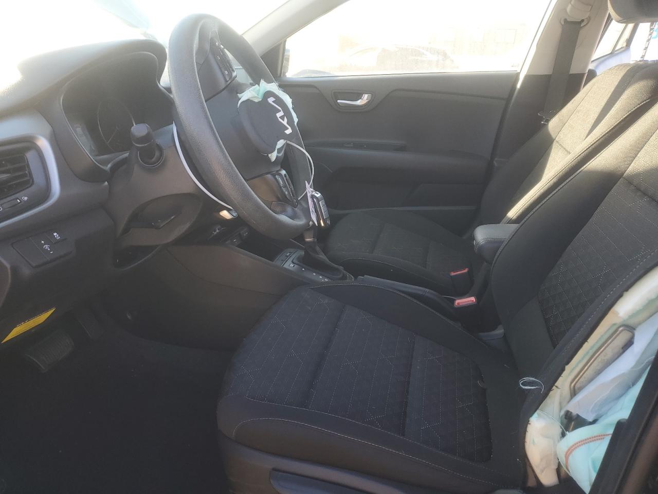 2023 KIA RIO LX VIN:3KPA24AD0PE581931