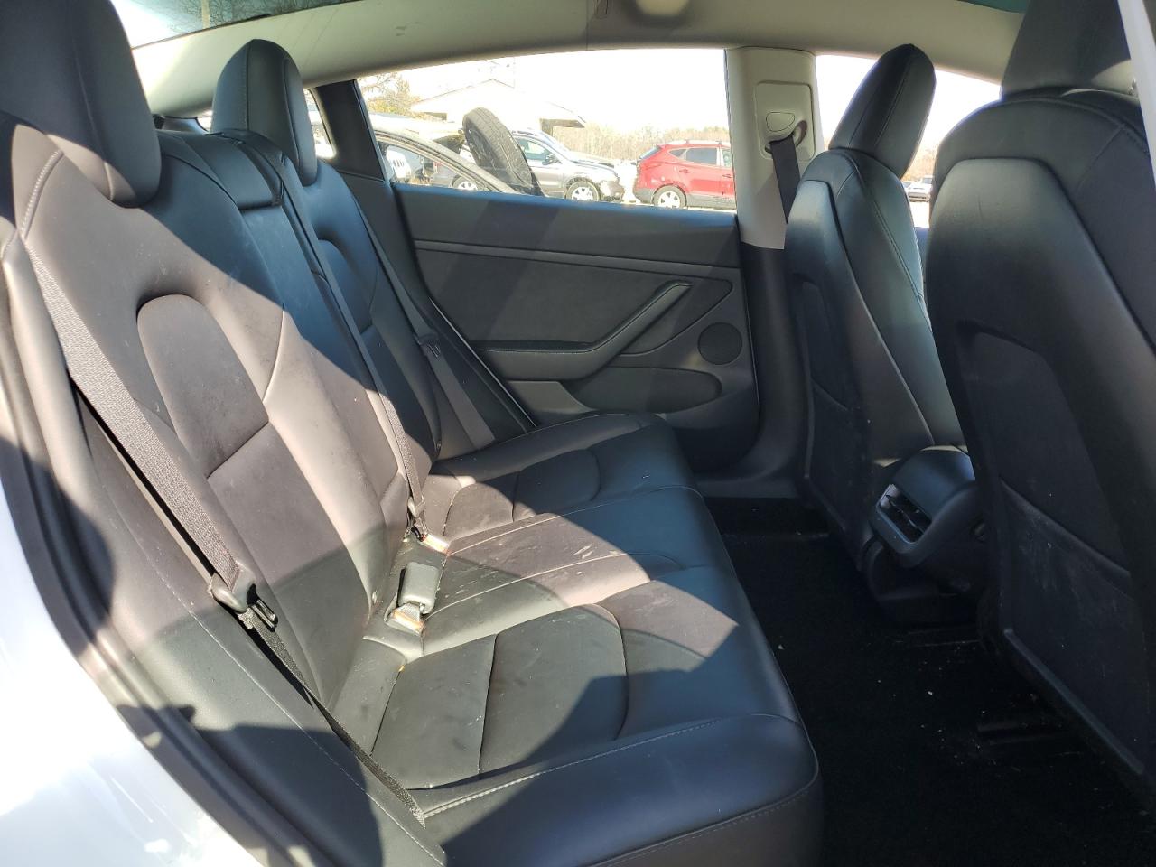 2023 TESLA MODEL 3  VIN:5YJ3E1EA1PF448362