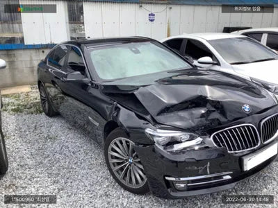 2015 BMW 740 WBAYB0109FD599264 VIN:WBAYB0109FD599264