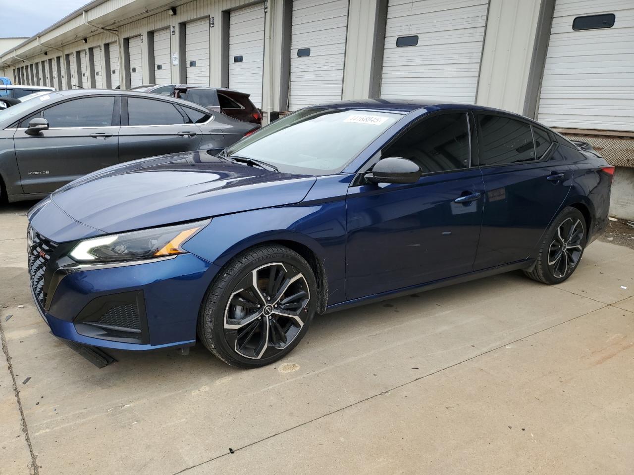 2023 NISSAN ALTIMA SR VIN:1N4BL4CV9PN346193