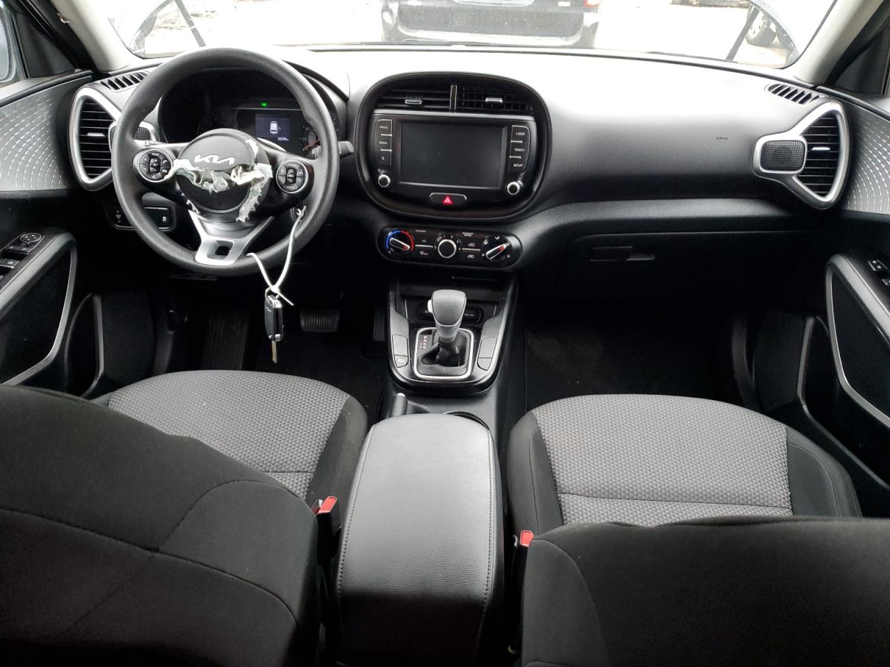 2022 KIA SOUL LX VIN:KNDJ23AU4N7149995