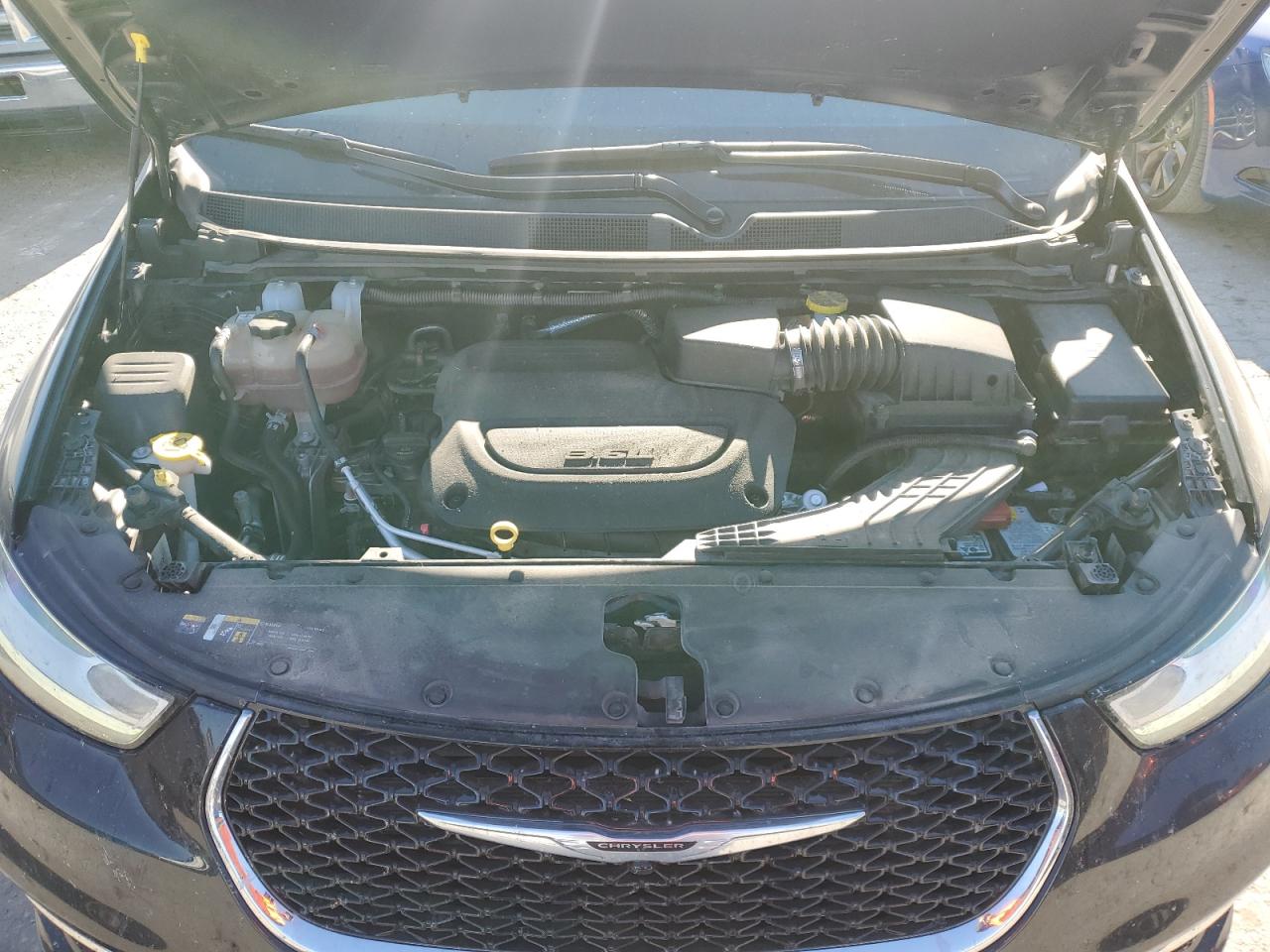 2022 CHRYSLER PACIFICA TOURING L VIN:2C4RC1BG2NR146976