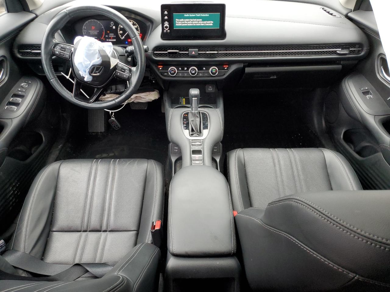 2024 HONDA HR-V EXL VIN:3CZRZ2H73RM729544