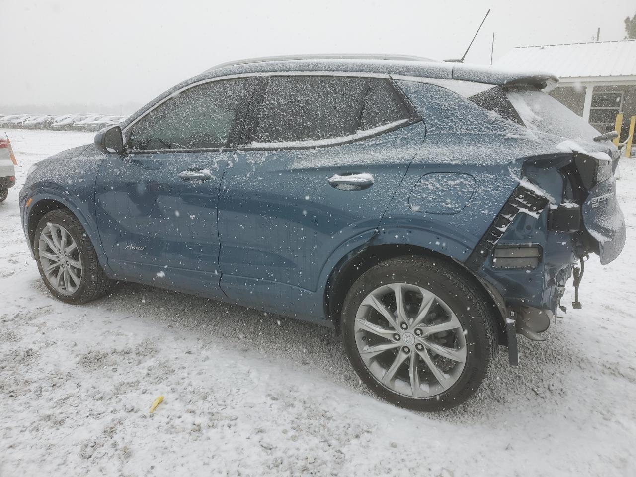 2024 BUICK ENCORE GX AVENIR VIN:KL4AMGSL9RB019571