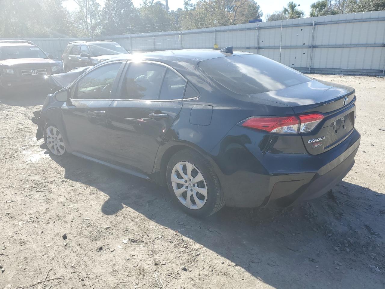 2023 TOYOTA COROLLA LE VIN:5YFB4MDE1PP037309