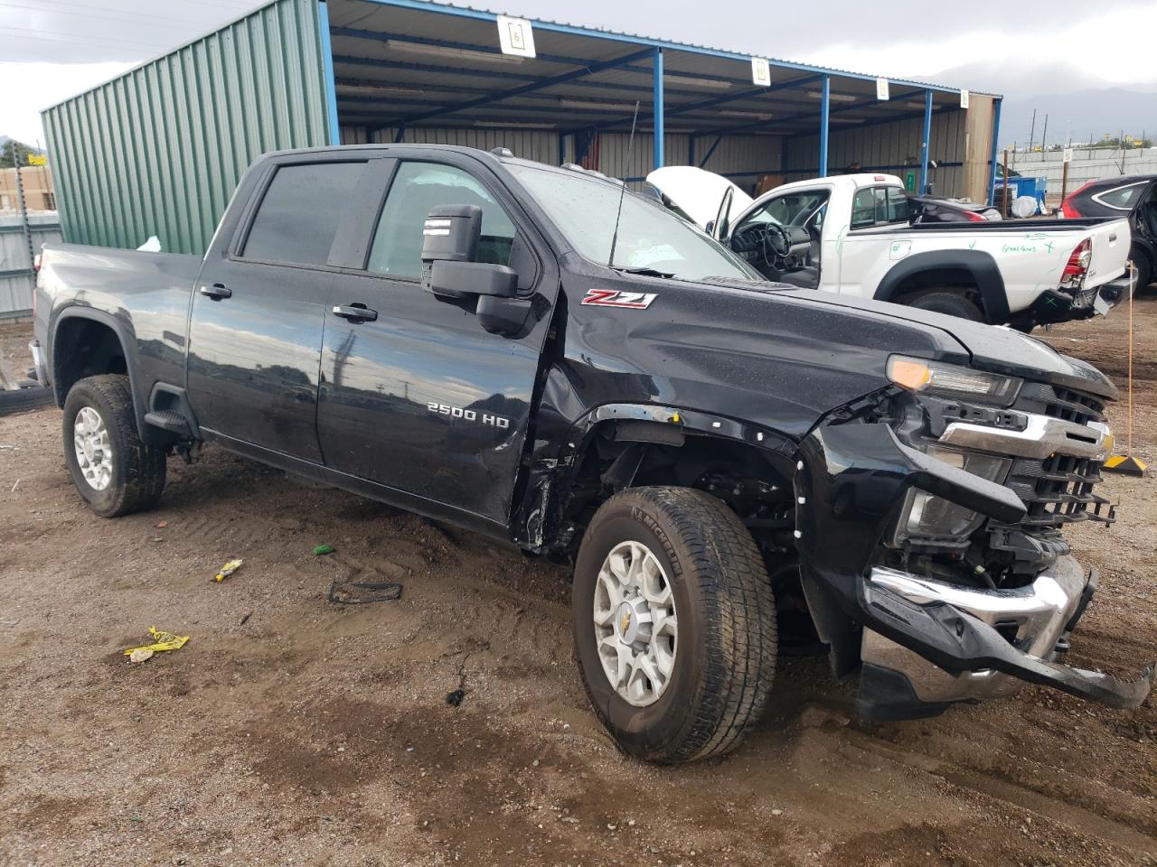 2024 CHEVROLET SILVERADO K2500 HEAVY DUTY LT VIN:1GC4YNEY9RF108777