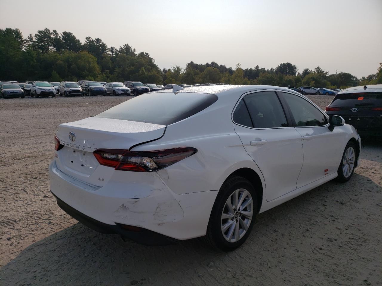 2023 TOYOTA CAMRY LE VIN:4T1C11AK7PU105231