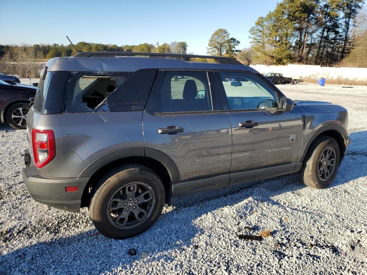 2023 FORD BRONCO SPORT BIG BEND VIN:3FMCR9B67PRD73096