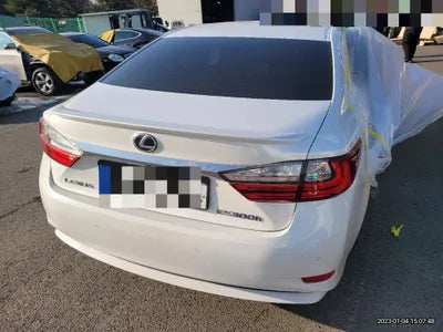 2015 Lexus ES 300 VIN: