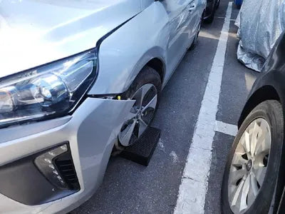 2017 Hyundai Ioniq VIN: