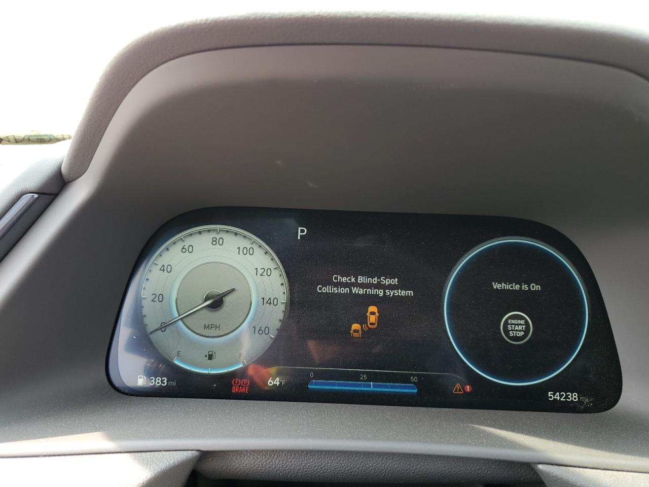 2022 HYUNDAI SONATA N LINE VIN:KMHL14JC0NA236865