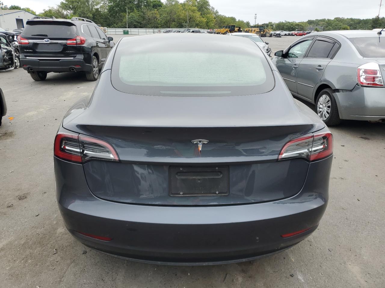 2023 TESLA MODEL 3  VIN:5YJ3E1EA7PF690119