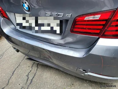 2015 BMW 520 WBA5E5109FG062058 VIN:WBA5E5109FG062058