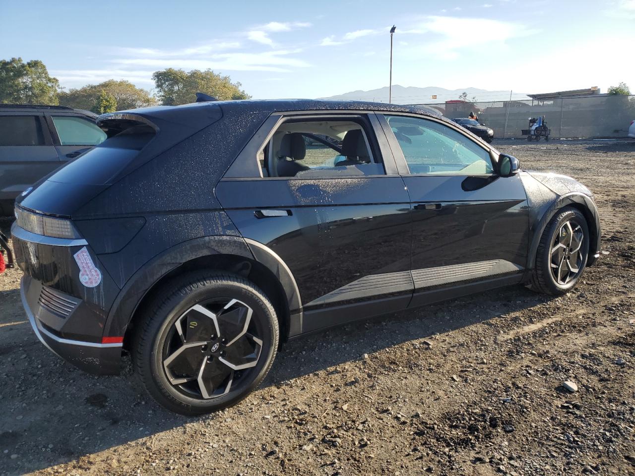 2024 HYUNDAI IONIQ 5 SEL VIN:KM8KN4DE7RU264938