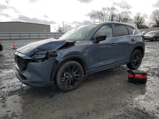 2022 MAZDA CX-5 PREFERRED VIN:JM3KFBCM0N0566241