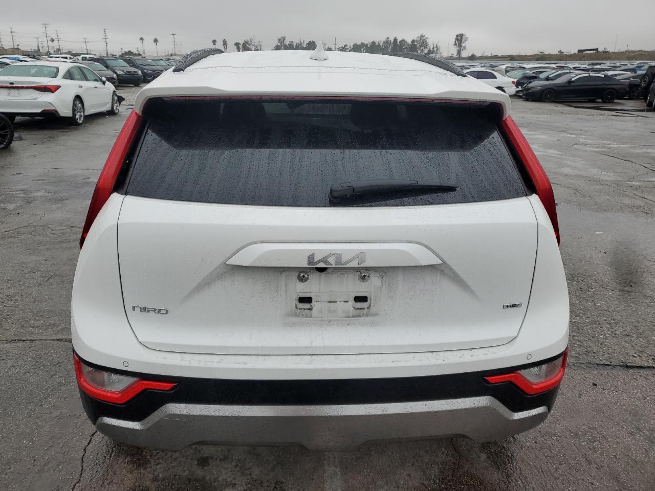 2024 KIA NIRO EX VIN:KNDCR3LE2R5178469