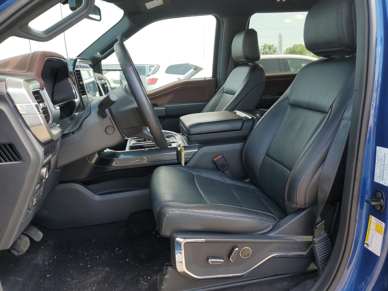 2022 FORD F150 SUPERCREW VIN:1FTEW1EP2NFB70672